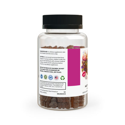 Multivitamin Gummies for Adults (60 Gummies)