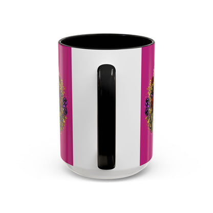If I'm Too Much Go Find Less Mug — Bold Feminine Coffee Cup Blonde