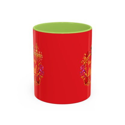 Don't Be a Lady Be a Legend Coffee Mug