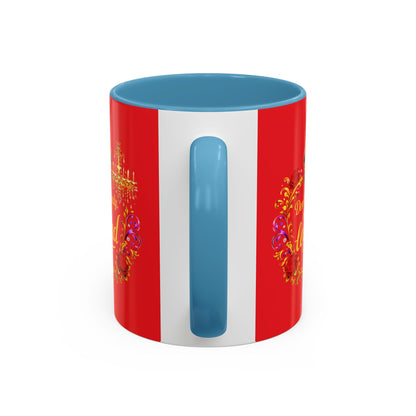 Don't Be a Lady Be a Legend Coffee Mug