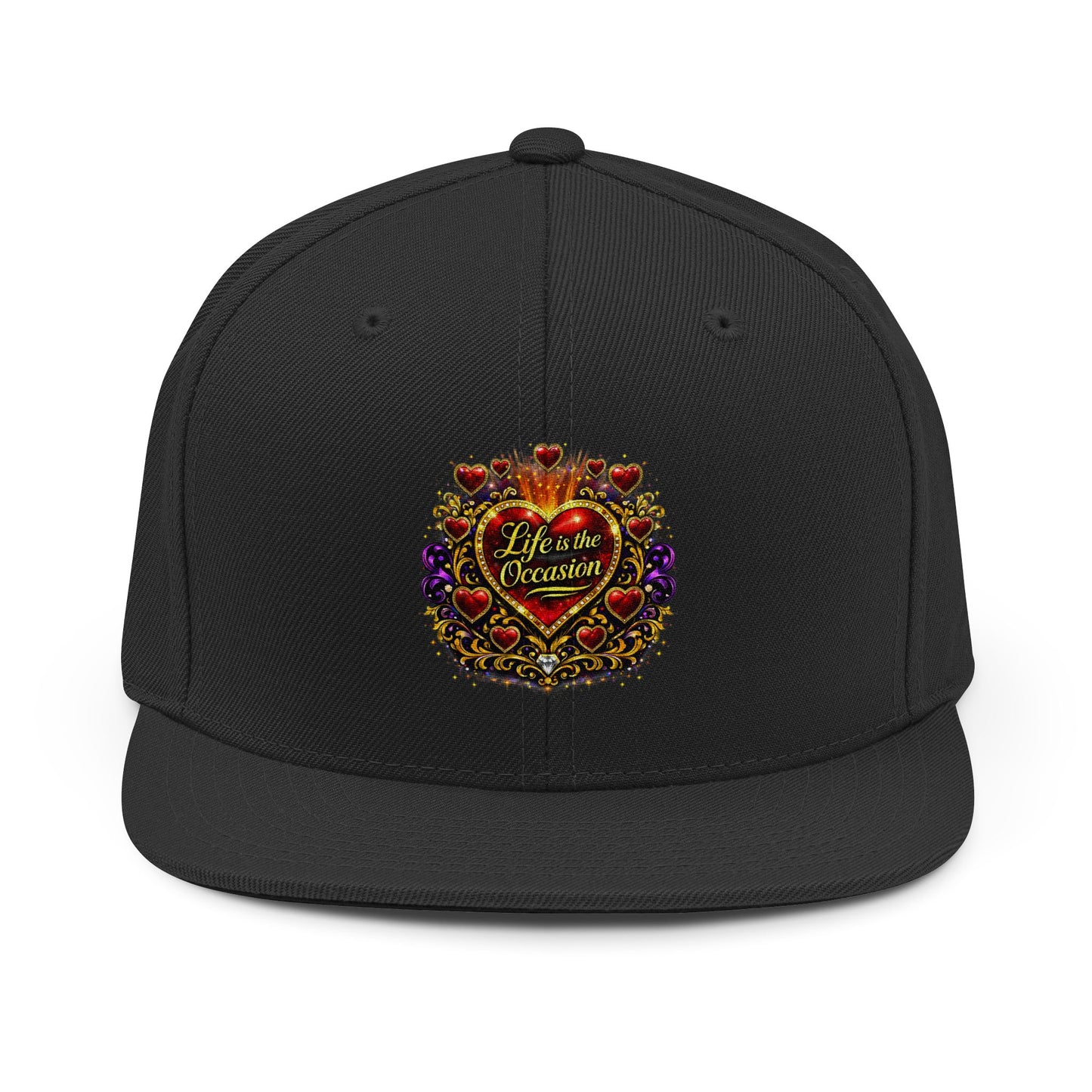 Life is the Occasion Hat