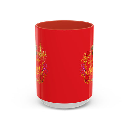 Don't Be a Lady Be a Legend Coffee Mug