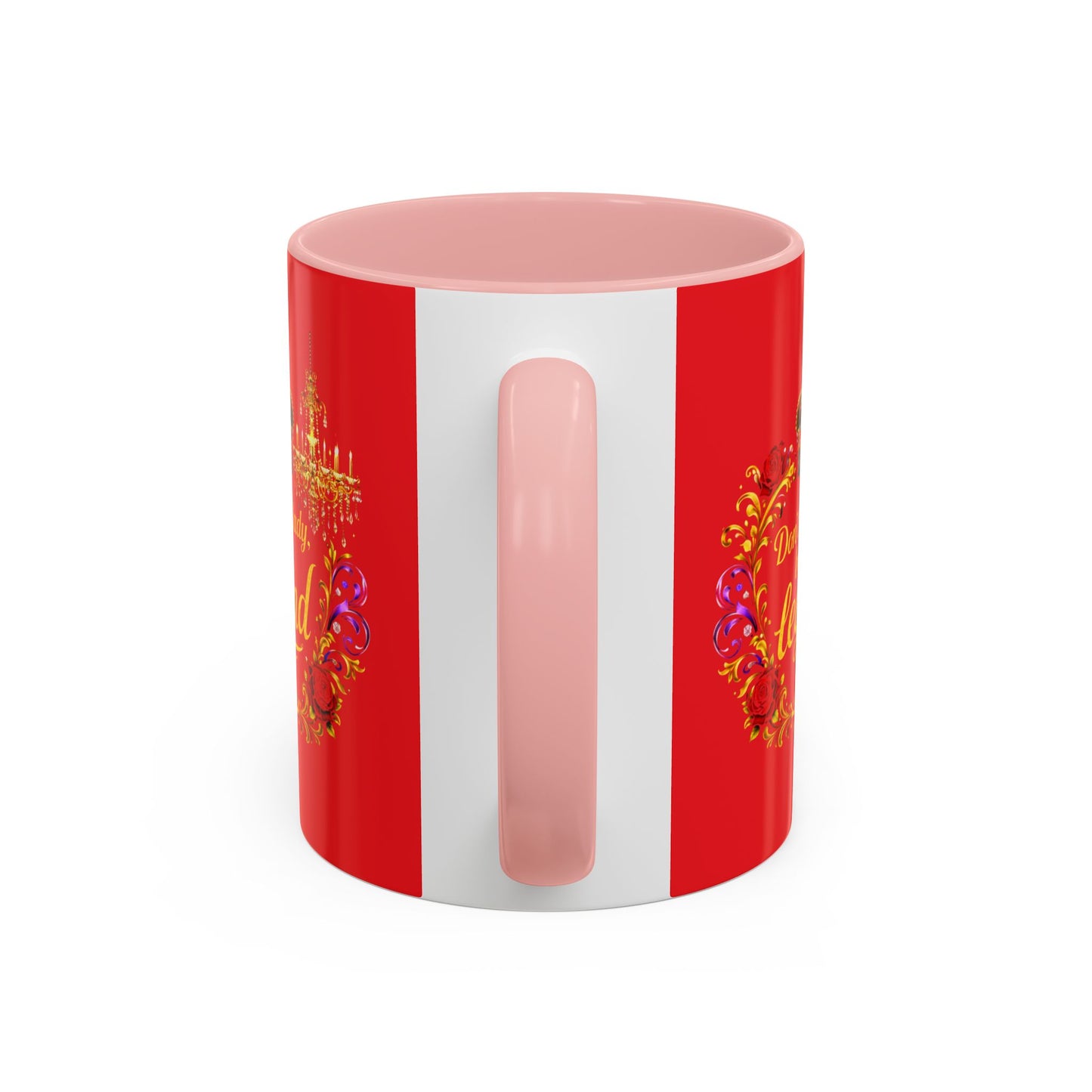 Don't Be a Lady Be a Legend Coffee Mug