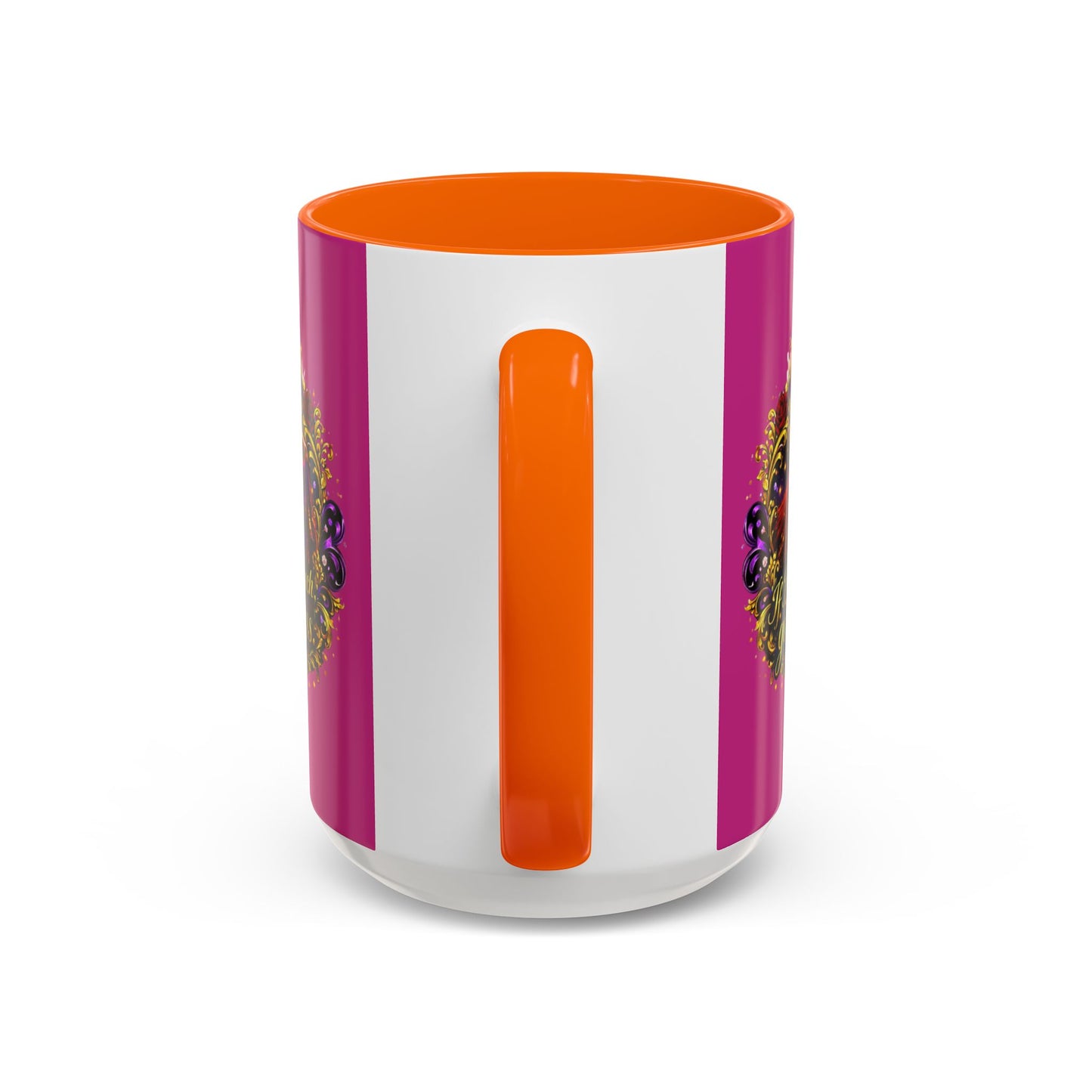 If I'm Too Much Go Find Less Mug — Bold Feminine Coffee Cup Blonde