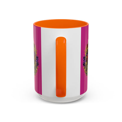 If I'm Too Much Go Find Less Mug — Bold Feminine Coffee Cup Blonde