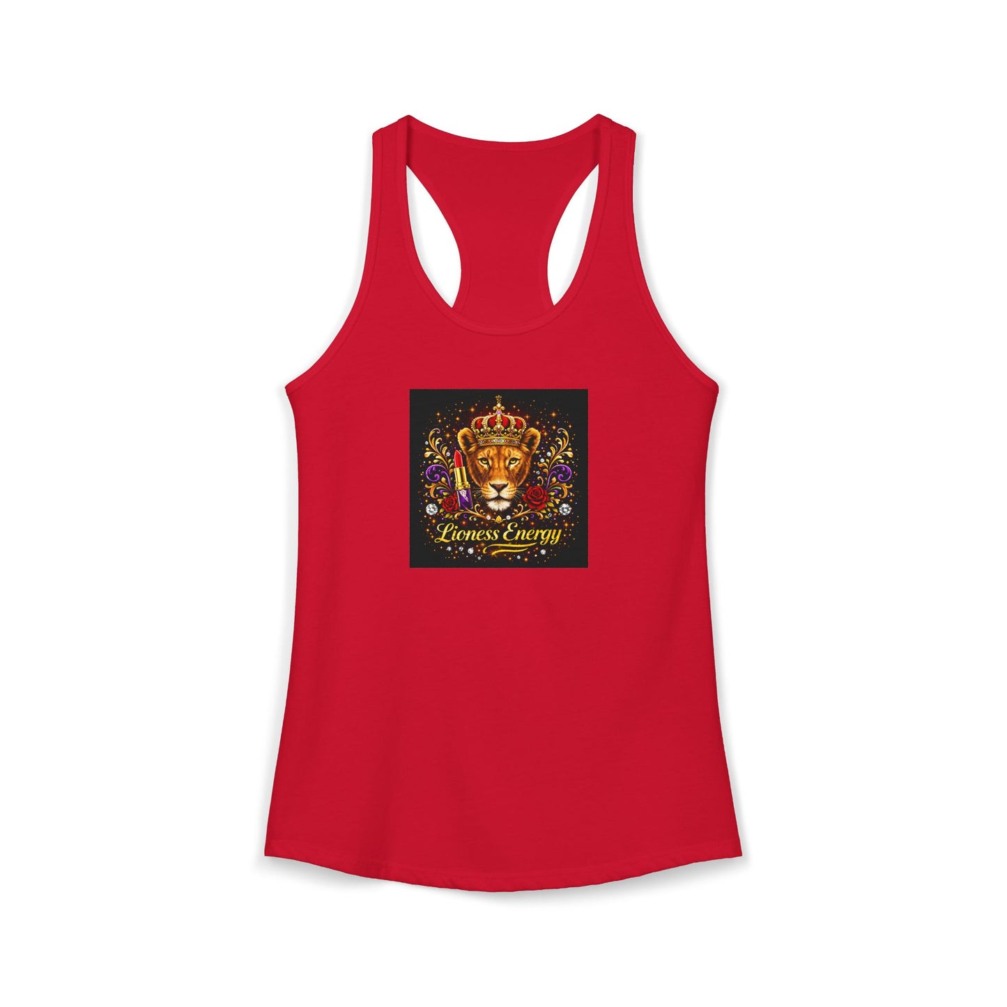 Lioness Energy Tank