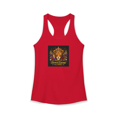 Lioness Energy Tank