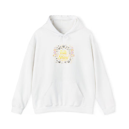 June Born Floral 'Hello June' Hoodie — Cute Birthday & Summer Gift