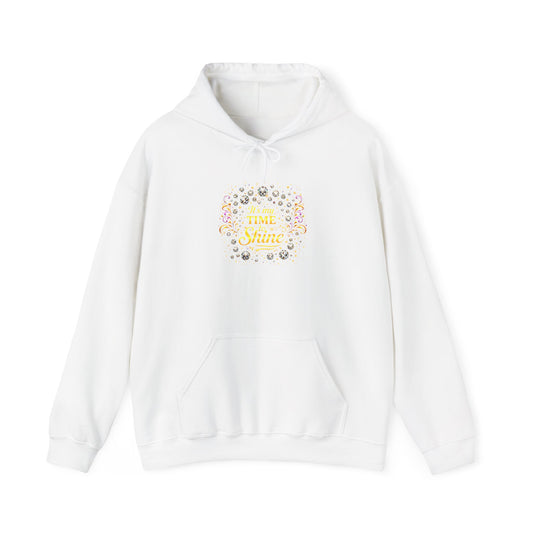 June Born Floral 'Hello June' Hoodie — Cute Birthday & Summer Gift