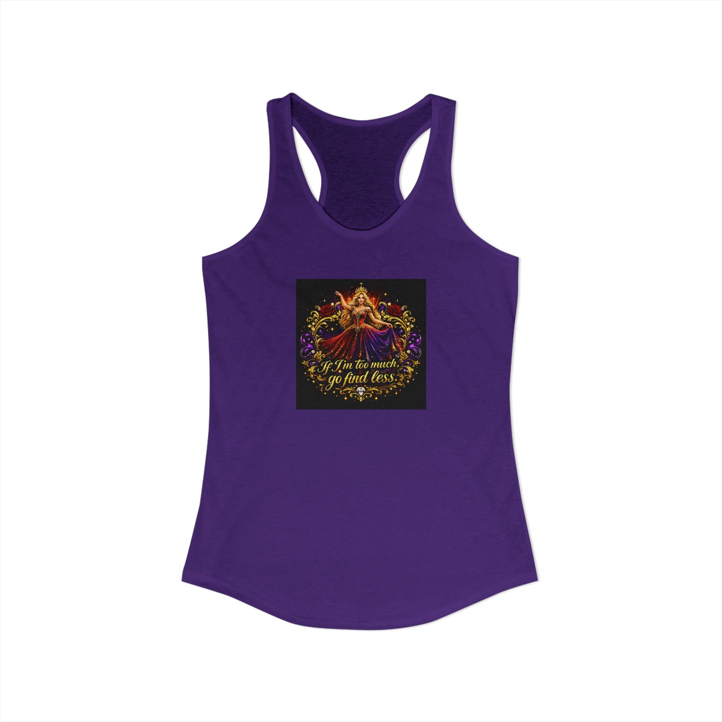 Women's Ideal Racerback Tank