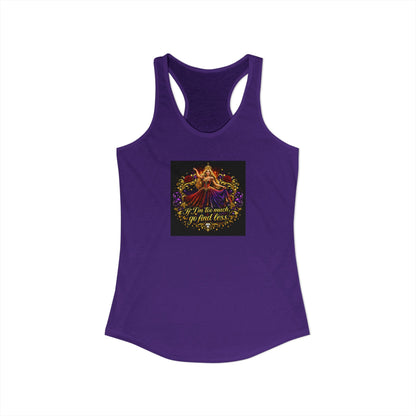 Women's Ideal Racerback Tank