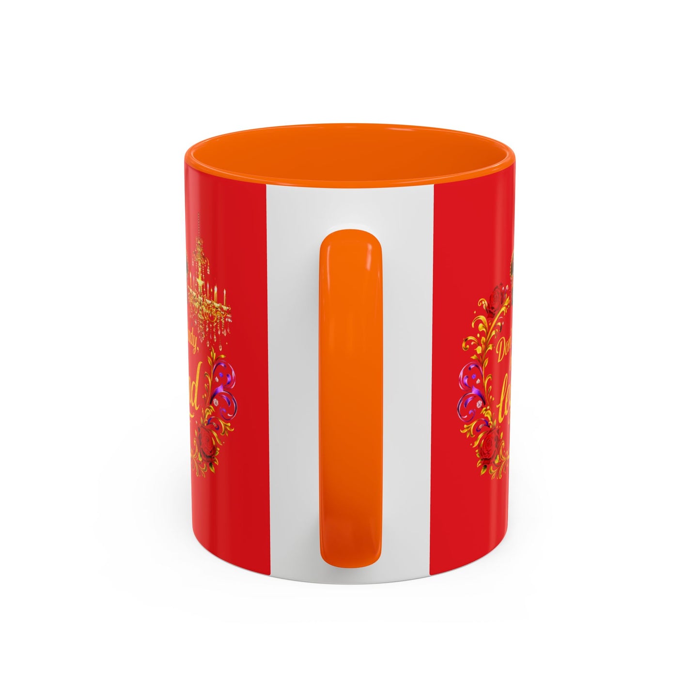 Don't Be a Lady Be a Legend Coffee Mug