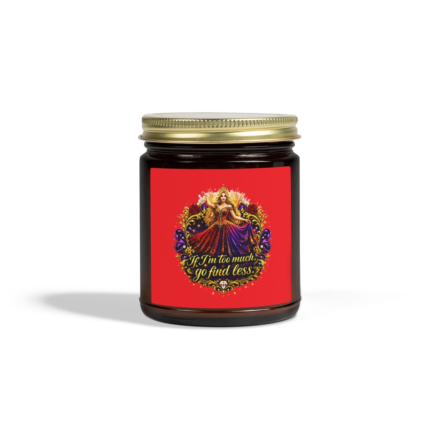 Too Much, Find Less Candle Blonde