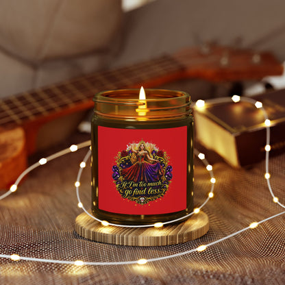 Too Much, Find Less Candle Blonde