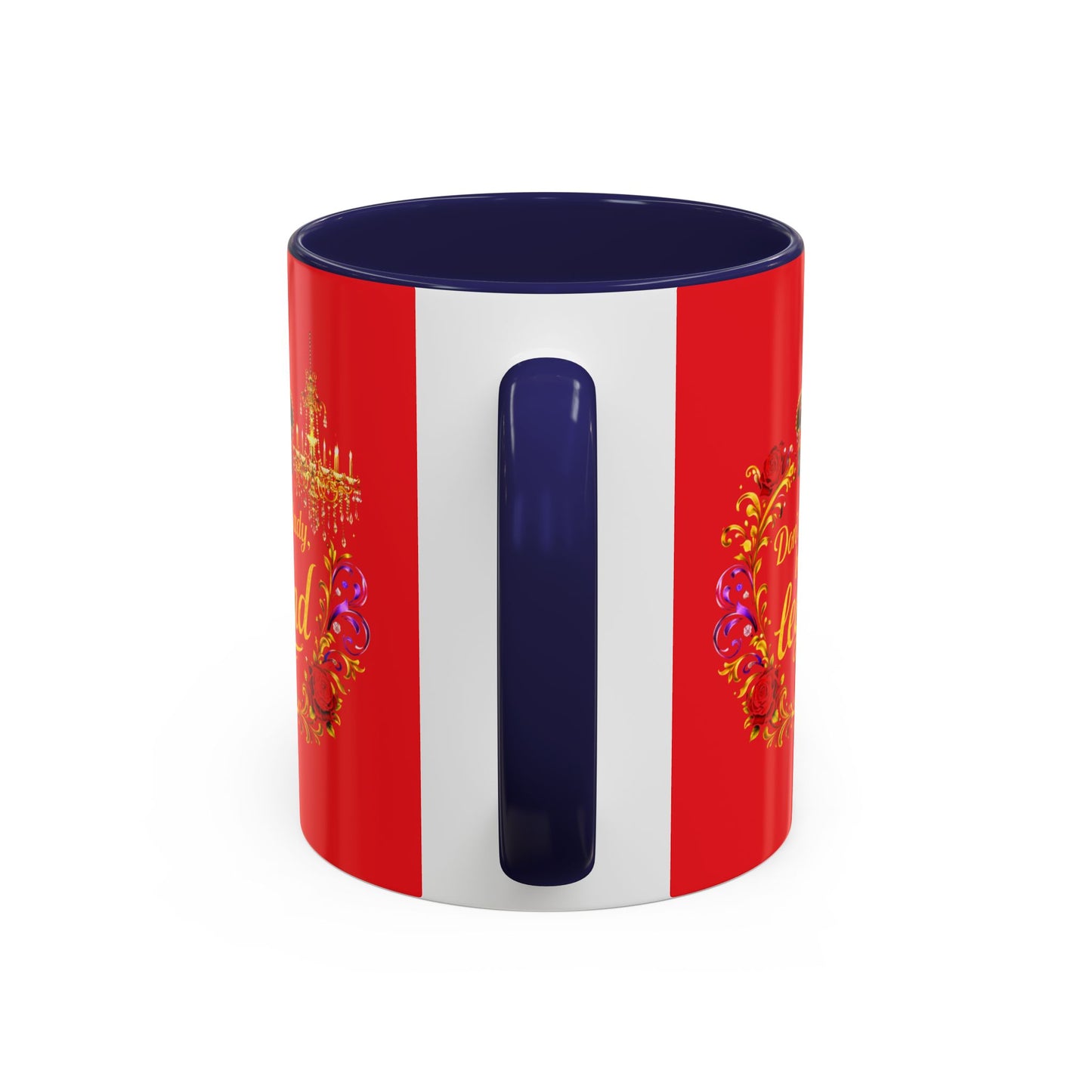 Don't Be a Lady Be a Legend Coffee Mug