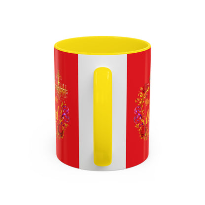 Don't Be a Lady Be a Legend Coffee Mug