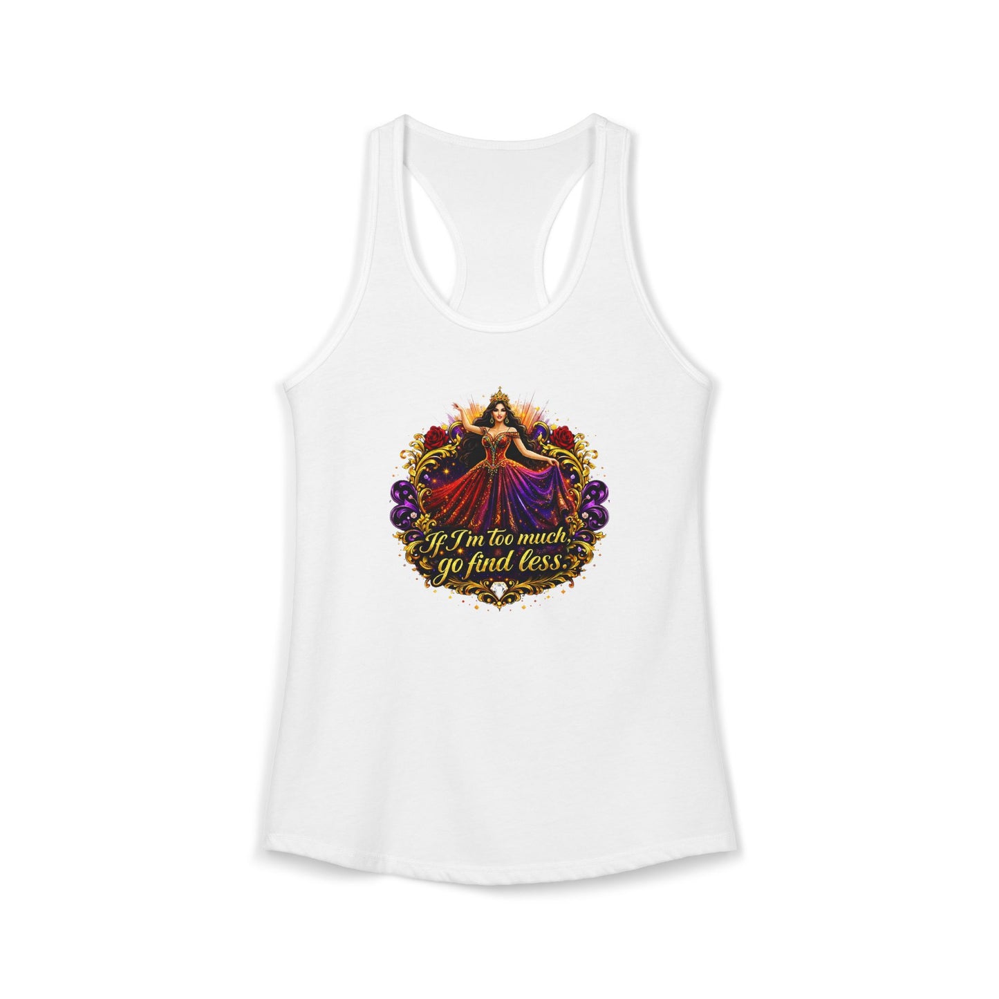 Women's Ideal Racerback Tank