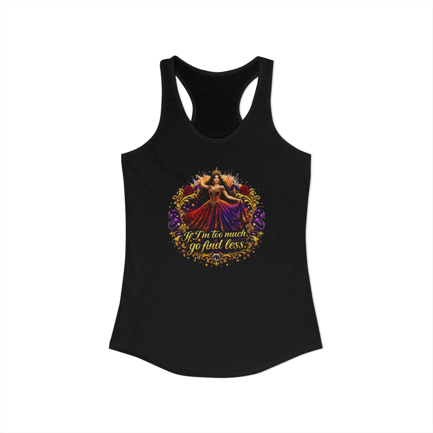 Women's Ideal Racerback Tank