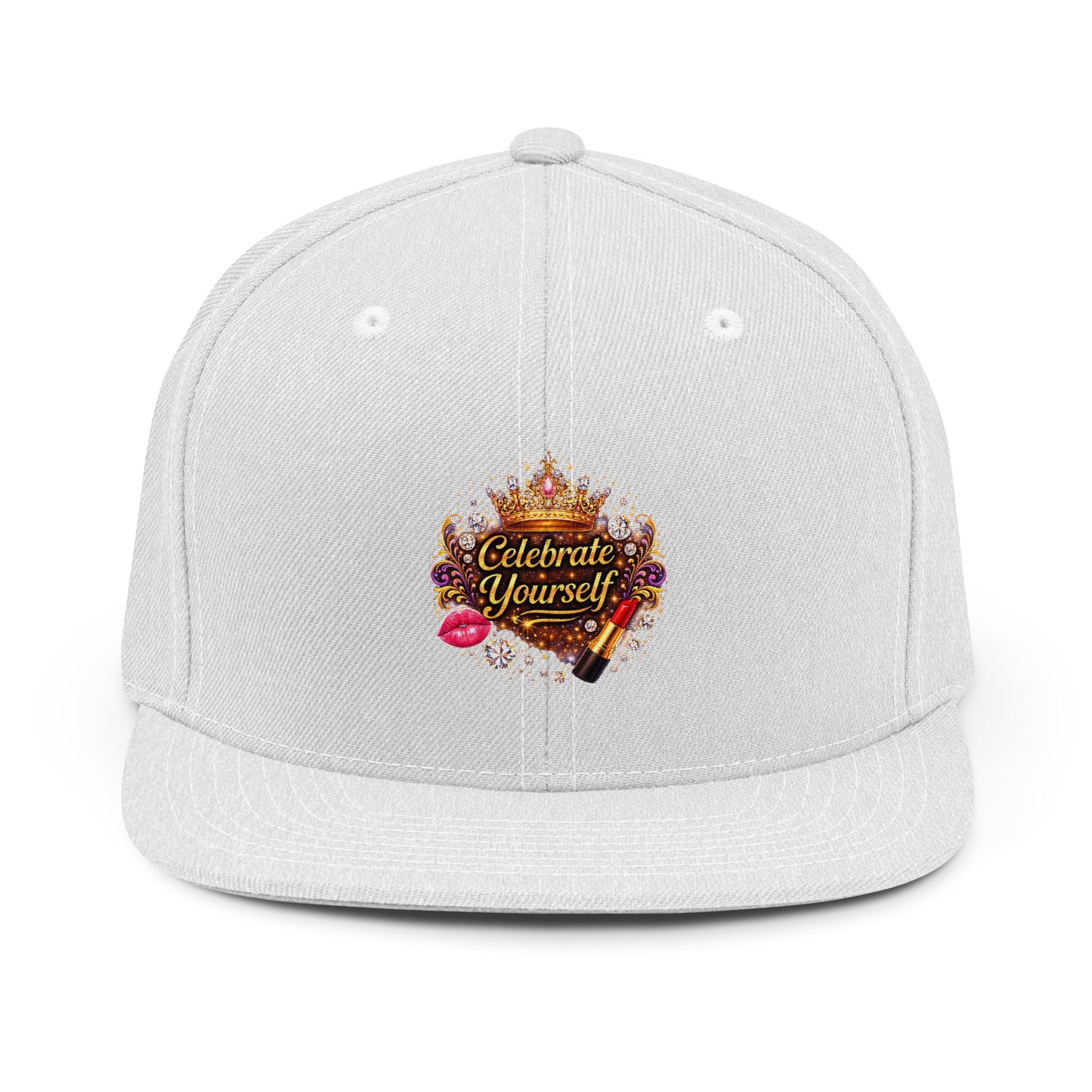 Unisex Snapback Hat