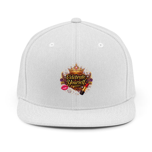 Unisex Snapback Hat