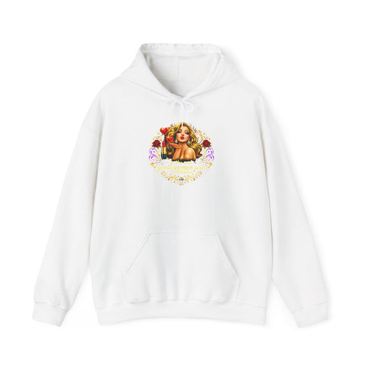 Unisex Heavy Blend™ Hooded Sweatshirt