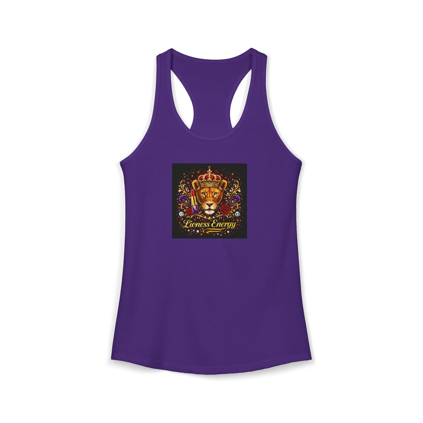 Lioness Energy Tank