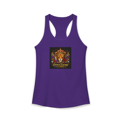 Lioness Energy Tank