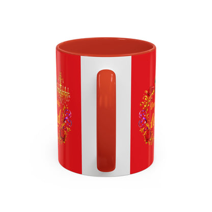 Don't Be a Lady Be a Legend Coffee Mug