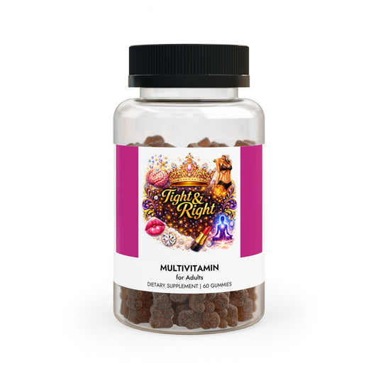 Multivitamin Gummies for Adults (60 Gummies)