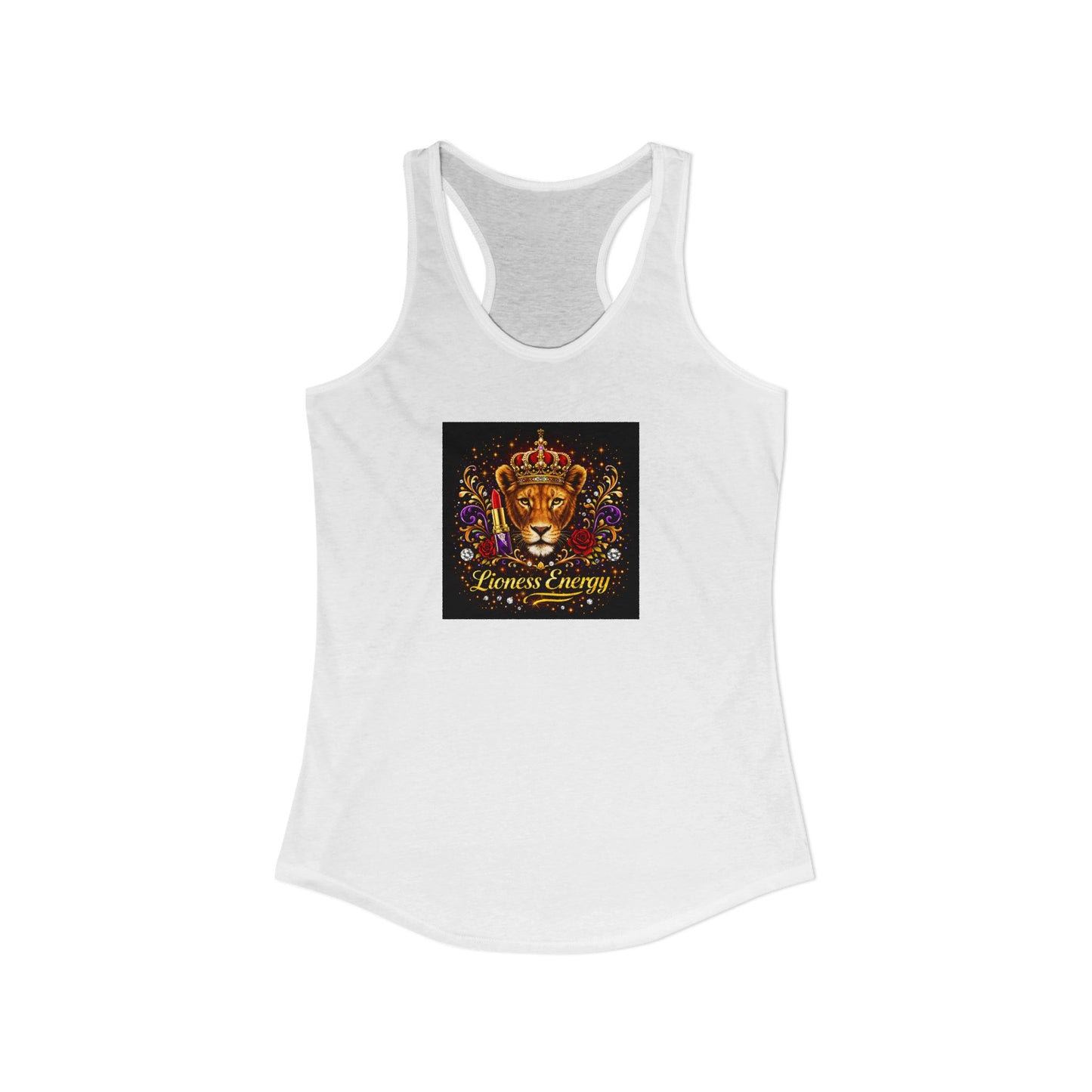 Lioness Energy Tank
