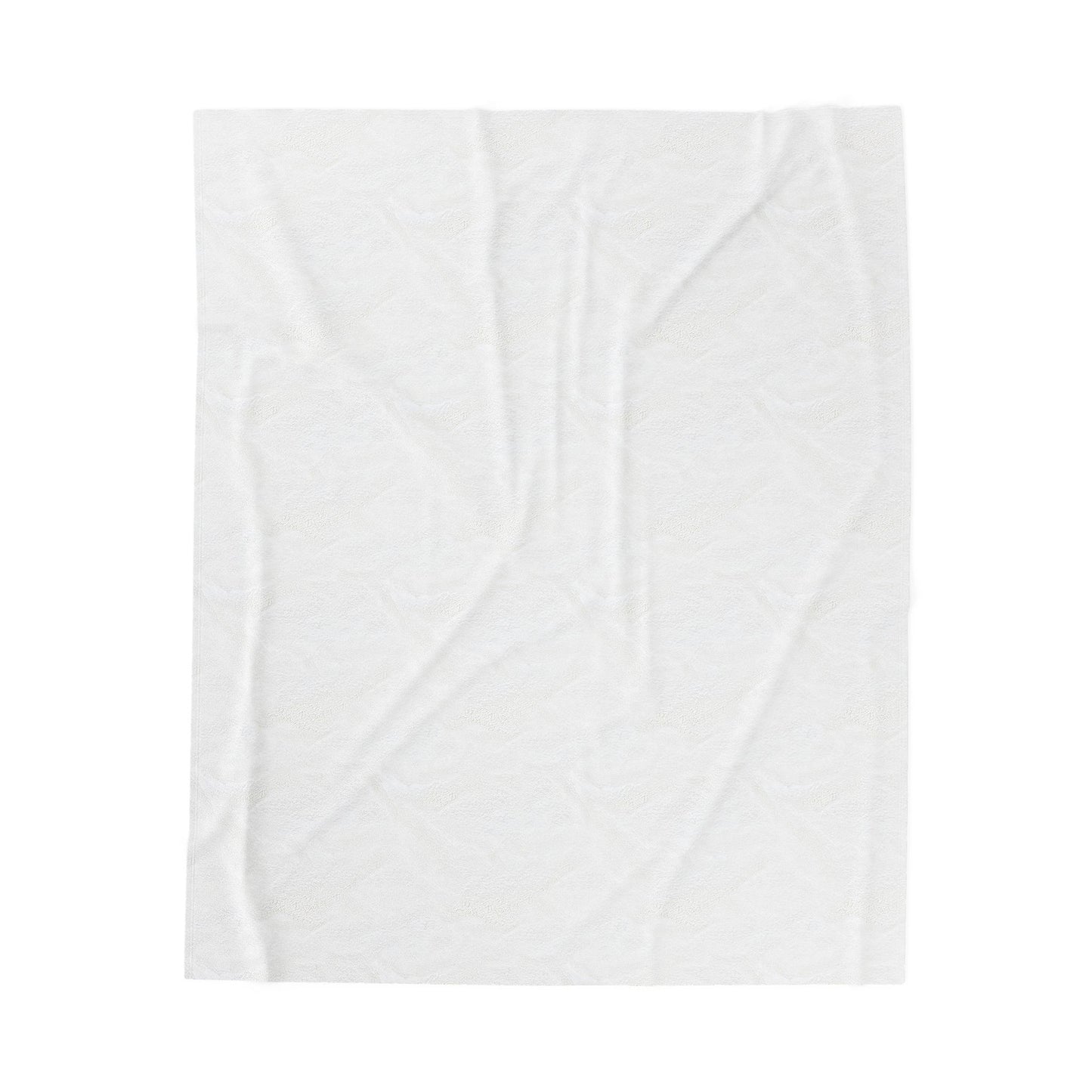 Velveteen Plush Blanket — "I Piss Glitter" Sparkle Throw for Fun, Sassy Gift