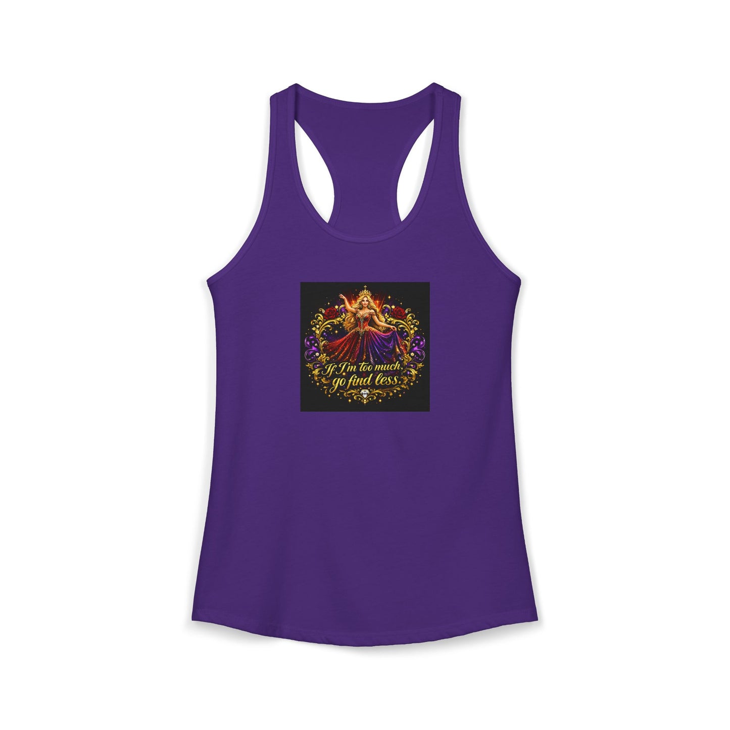 Women's Ideal Racerback Tank