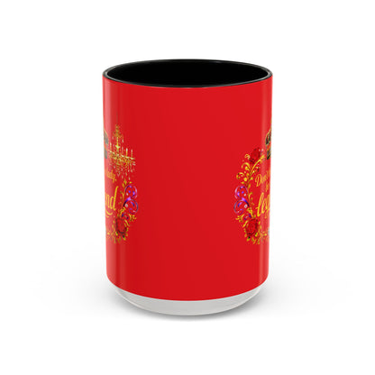 Don't Be a Lady Be a Legend Coffee Mug