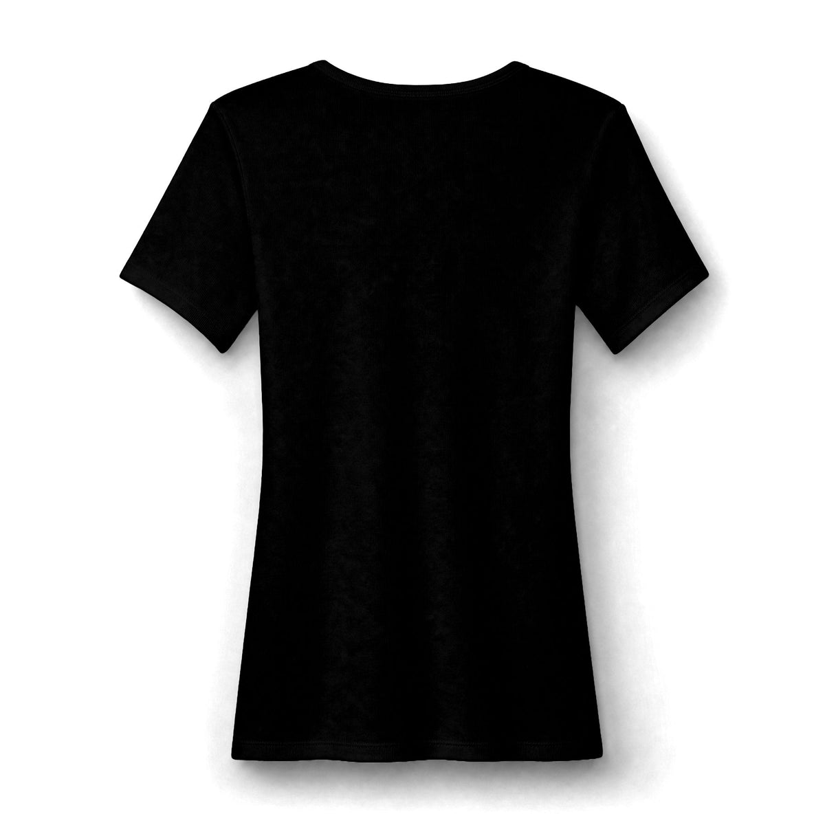 Women's V.I.T. Rib Scoop Neck Tee