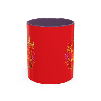 Don't Be a Lady Be a Legend Coffee Mug