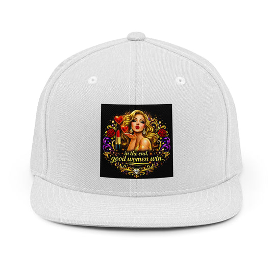 Good Women Win Blonde