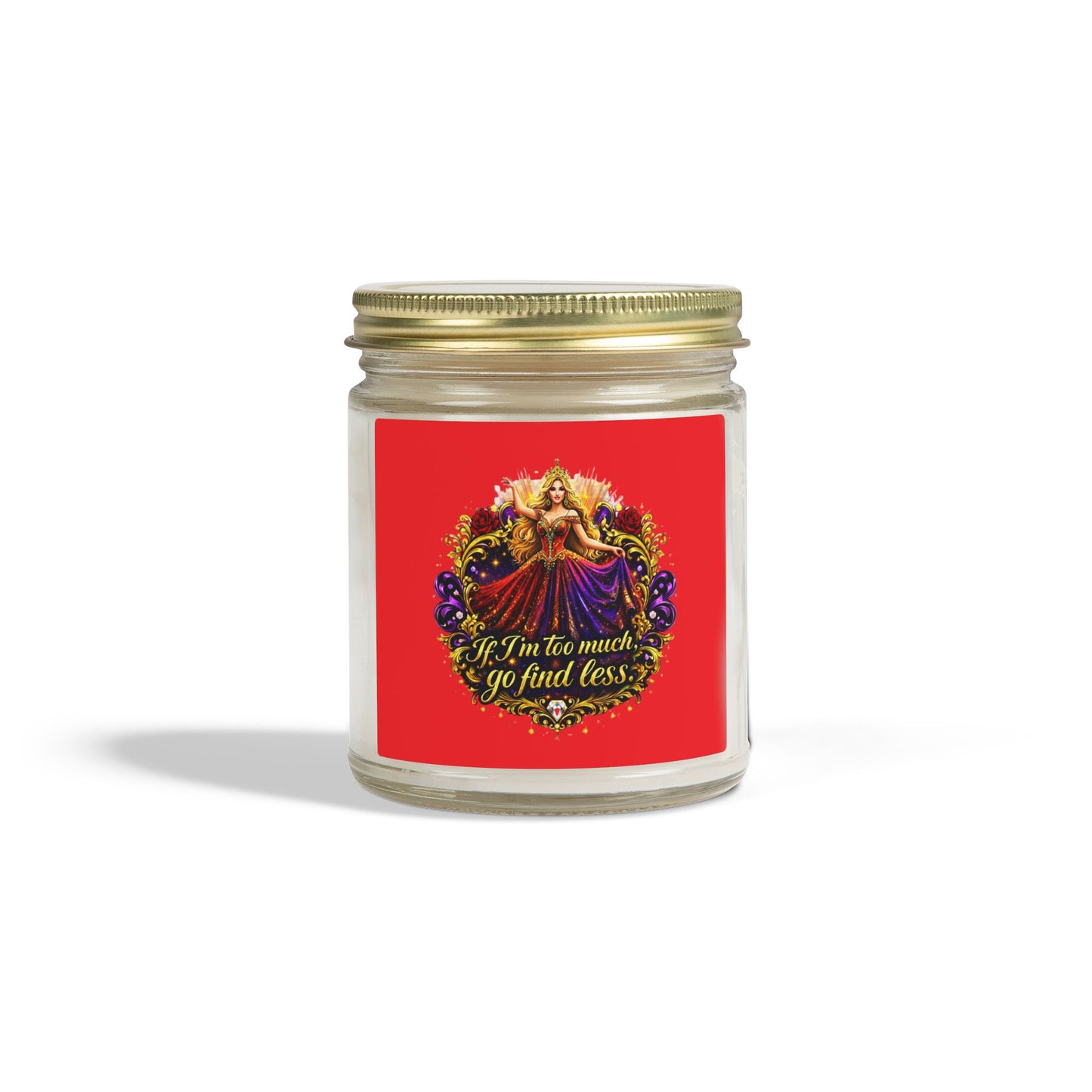 Too Much, Find Less Candle Blonde