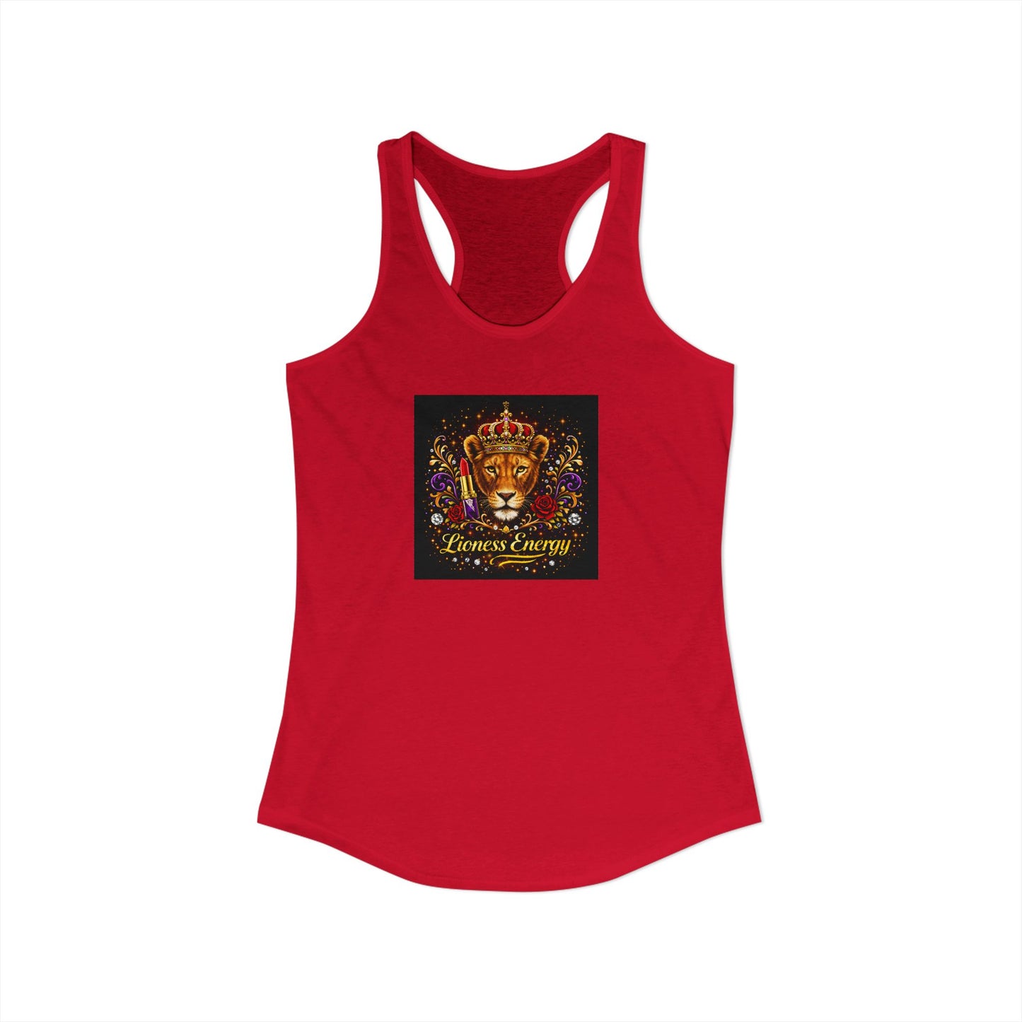 Lioness Energy Tank