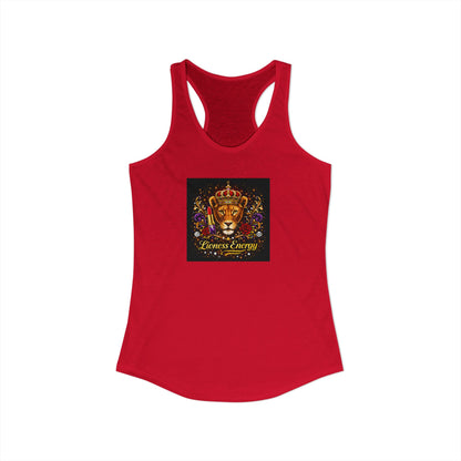 Lioness Energy Tank