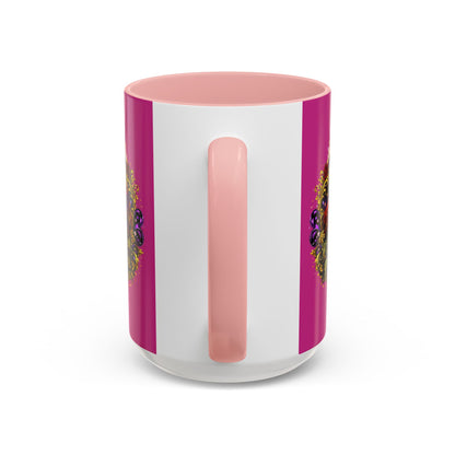 If I'm Too Much Go Find Less Mug — Bold Feminine Coffee Cup Blonde