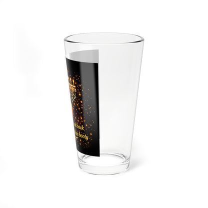 Mixing Glass