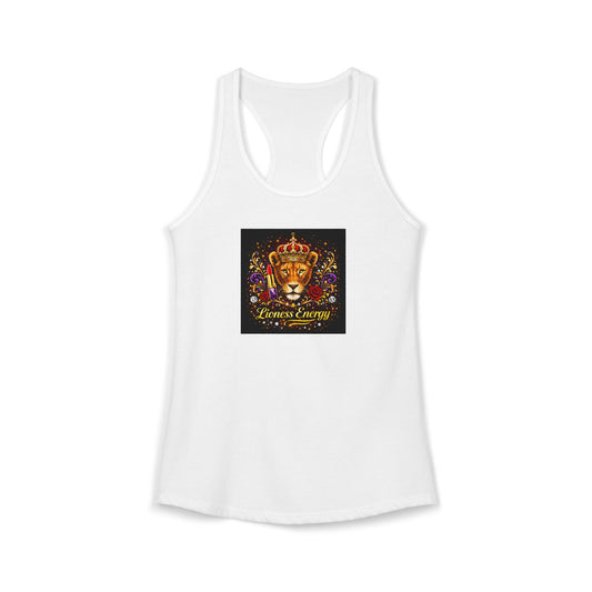 Lioness Energy Tank