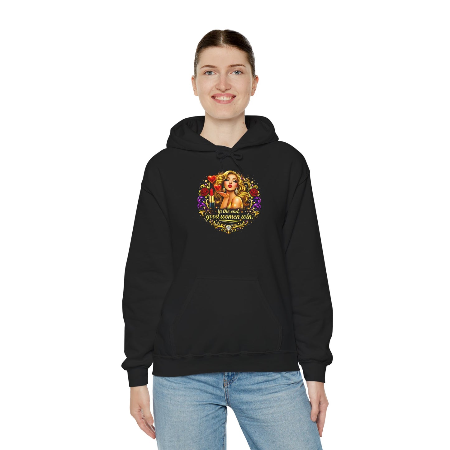 Unisex Heavy Blend™ Hooded Sweatshirt