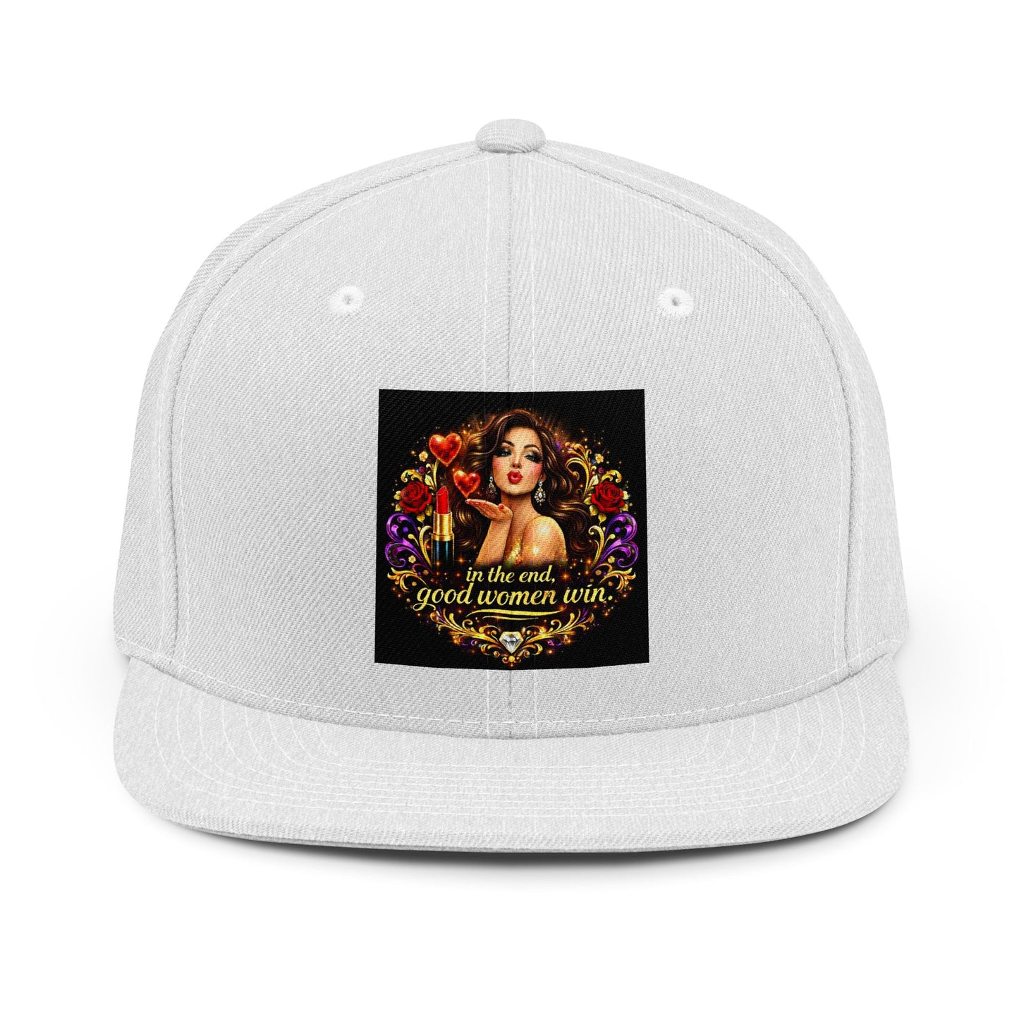 Good Women Win Brunette