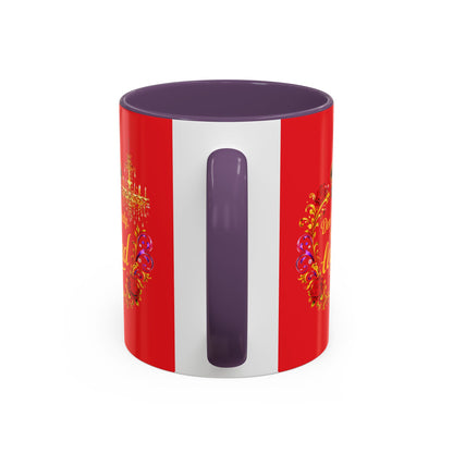 Don't Be a Lady Be a Legend Coffee Mug