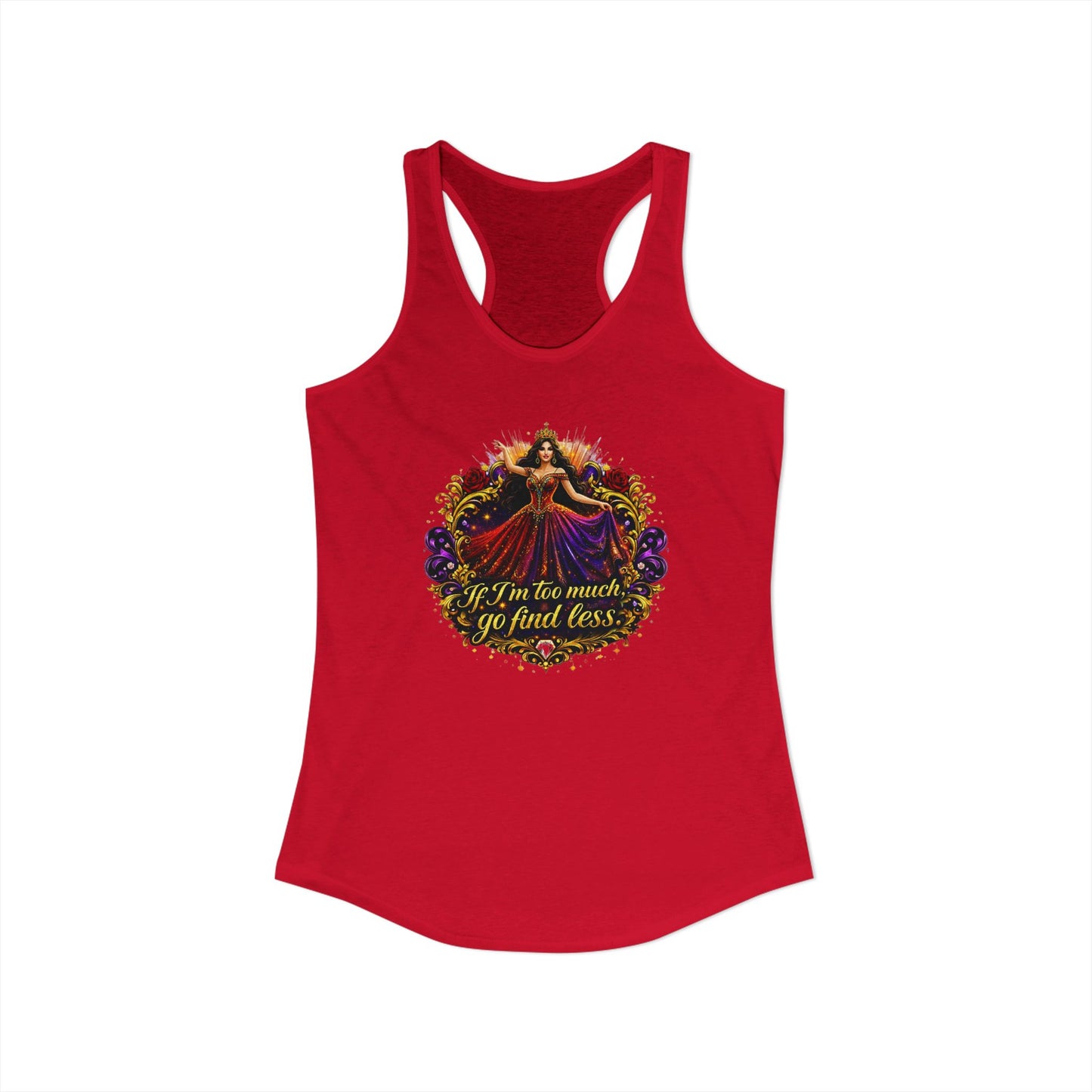Women's Ideal Racerback Tank