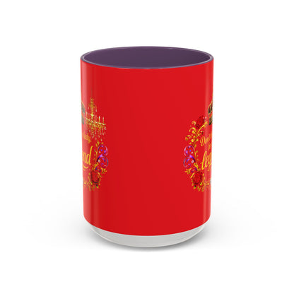 Don't Be a Lady Be a Legend Coffee Mug