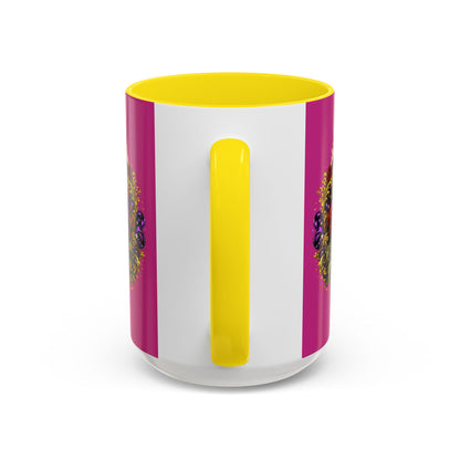 If I'm Too Much Go Find Less Mug — Bold Feminine Coffee Cup Blonde