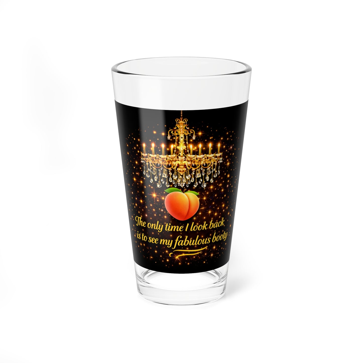 Mixing Glass