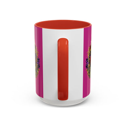 If I'm Too Much Go Find Less Mug — Bold Feminine Coffee Cup Blonde